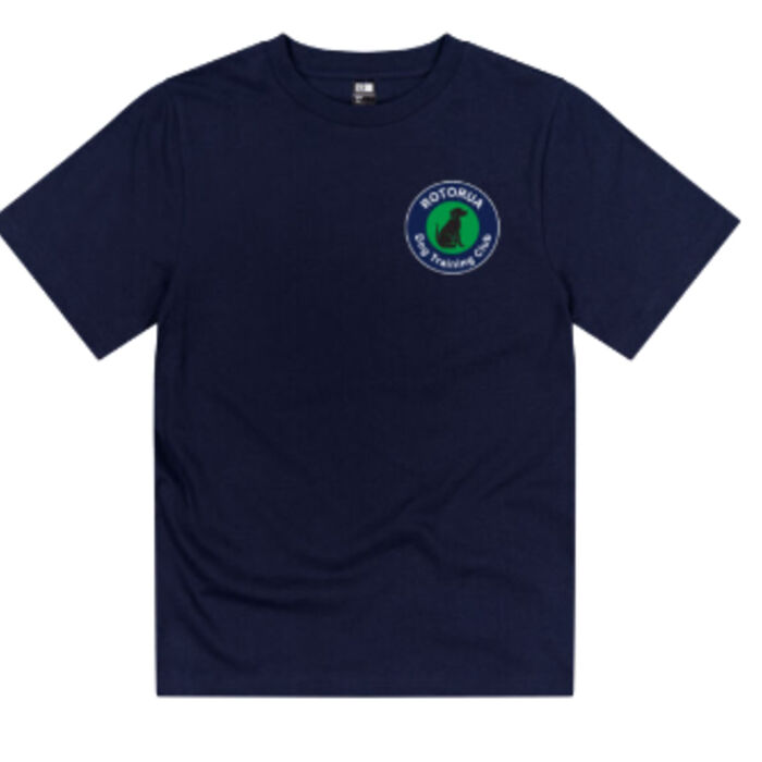 Rotorua DTC youth T-Shirt Thumbnail