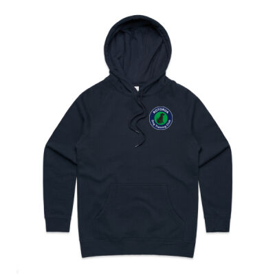 Rotorua DTC Ladies Hoody Thumbnail