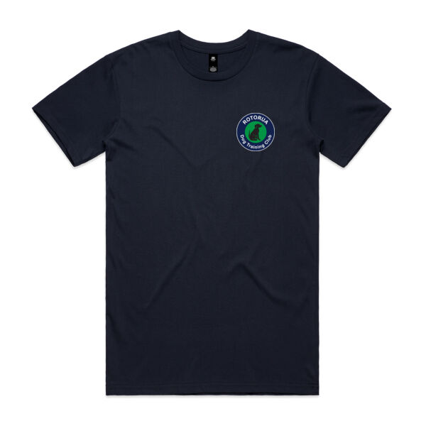 Rotorua DTC Mens T shirt Thumbnail